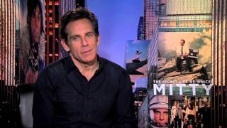 Interview: Ben Stiller talks to Sean O'Connell about Walter Mitty (HD) video