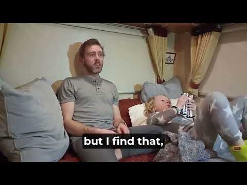 Day 21 of a Year in a Motorhome with James Walters