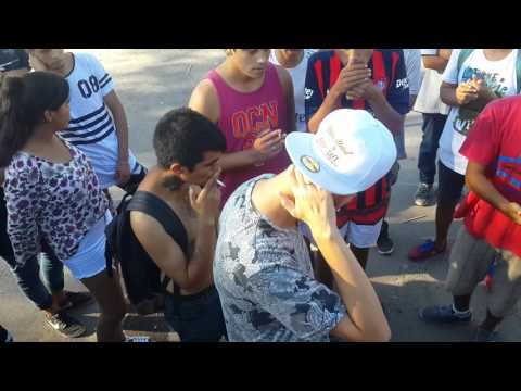 S.L.R vs DOBLE-K vs KILL vs SPIDER vs PCH vs CASTER -ELIMINATORIA- 1RA FECHA TORNEO PRE-RAJATABLA-