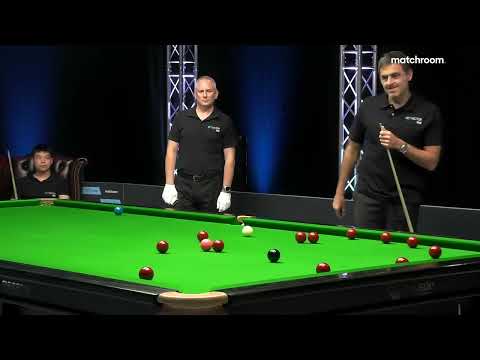Ronnie O'Sullivan vs Pang Junxu | 2022 Championship League Snooker | Full Match