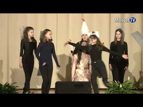 Jurnal MUSCEL TV 11.04.2022 Caroliști la olimpiadele naționale