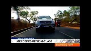 2012 Mercedes ML 350 CDI | Comprehensive Review | Autocar India
