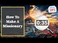 civilization 6 how to make a missionary