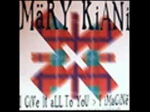Mary Kiani - I Imagine (Eddy Fingers Mix)