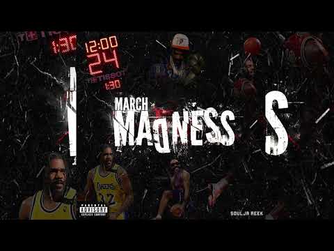 Soulja Reek ft  Zellyboa x Mula Mod  - Faceshot ( March Madness)