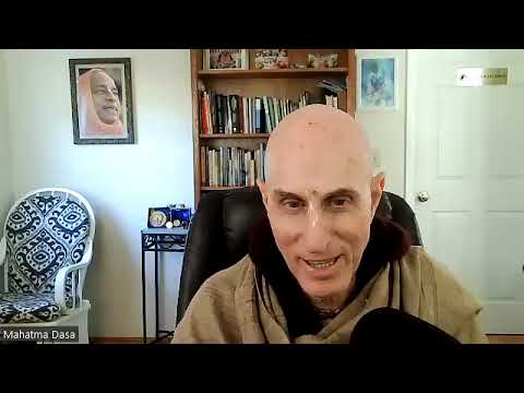 Separation from Guru and Krishna - Part 3 | Mahatma Das