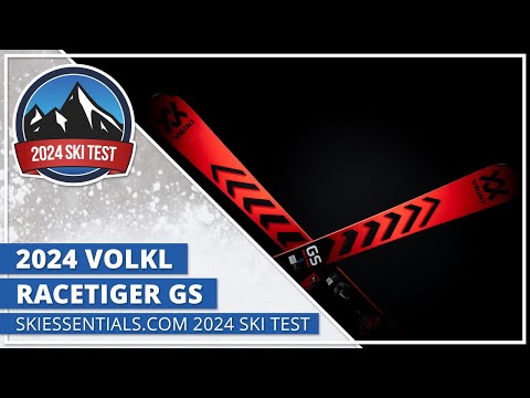2024 Volkl Racetiger GS - SkiEssentials.com Ski Test