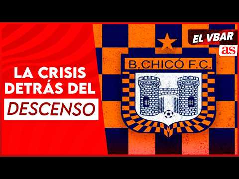 ¿Boyacá Chicó se irá de Tunja? Su técnico responde tras el descenso | El Vbar