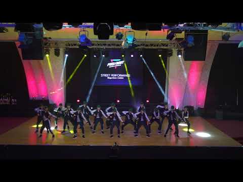 L_Crew | DSL | Feel The Beat | Street Perfomance Mega crew Juniors