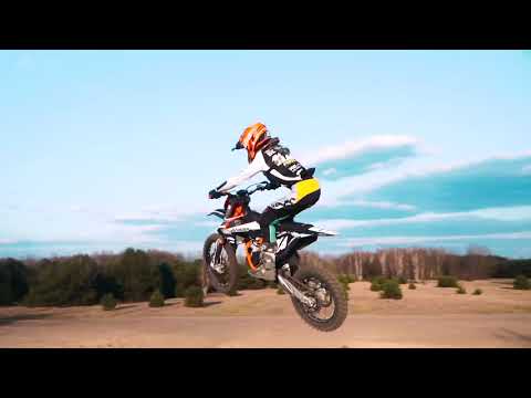 FILIP SENIUK #108 Motocross MX85 - www.borntomx.pl