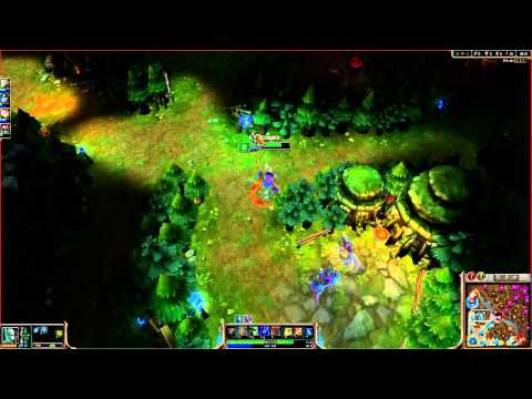 Como Solar o Drag Nv3 Com o Fiddlesticks