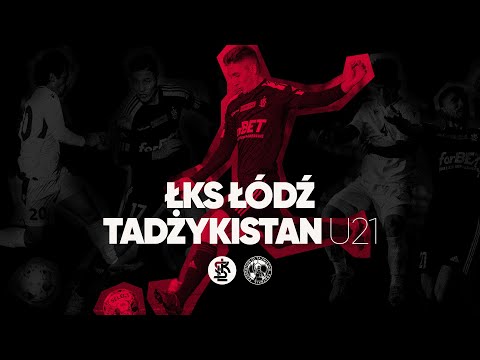 Sparing // ŁKS - Tadżykistan U21  // 𝟭:𝟭
