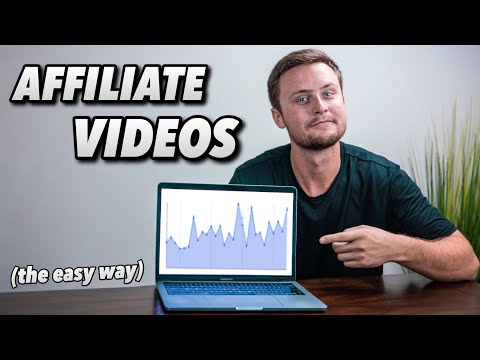 How To Make A Youtube Video For Affiliate Marketing Video