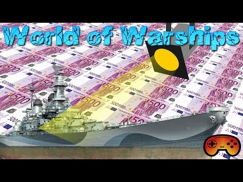 Die Geldregen Missouri #1128 in World of Warships auf Deutsch | Missouri