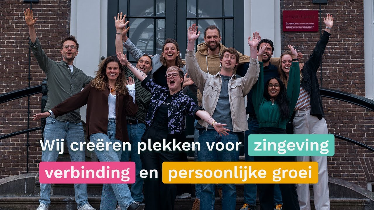 video afspelen: Welkom bij De Kwekerij