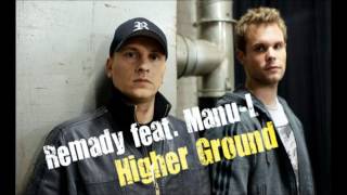 Remady feat. Manu-L - Higher Ground (Radio Edit)