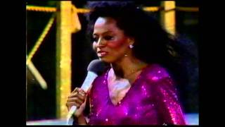 Diana Ross Live In Central Park 1983 Mirror Mirror