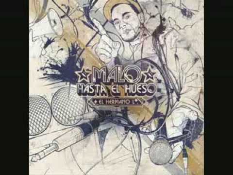 Malo hasta el hueso