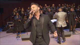 Promo #3: Miami Mass Choir LIVE at the Adrienne Arsht Center featuring Tony LeBron & Paula Coleman