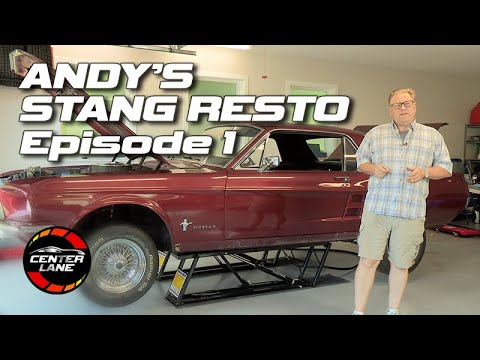 1967 Mustang Coupe Restomod | Andy's Stang: Episode 1