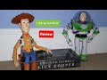 Toy Story 3 Interactive Buzz And Woody Review