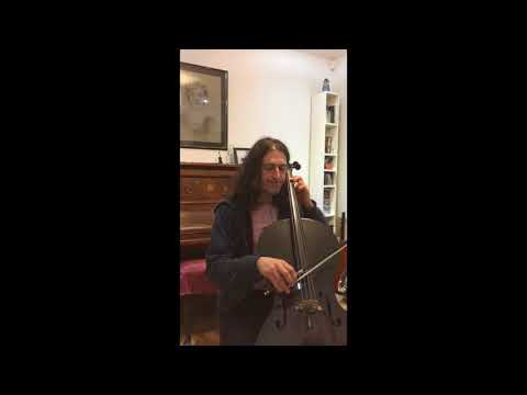 Peppa Pig- fun with cello chords & the ‘chop’. Cello Technique Tutorial.