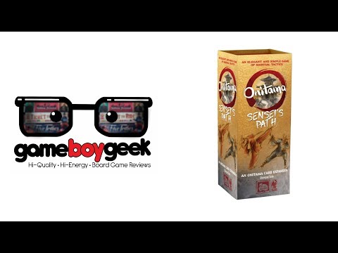 The Game Boy Geek Reviews Sensei's Path
