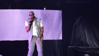 Montell Jordan "I Like" - RnB Fridays Live, Australia Tour 2016 Adelaide HD