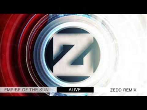 Empire of The Sun - Alive (Zedd Remix) [EDIT]