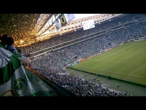 Porco! E da-lhe da-lhe porco! E da-lhe da-lhe porco! [Clássico: Palmeiras 1 x 0 Corinthians]