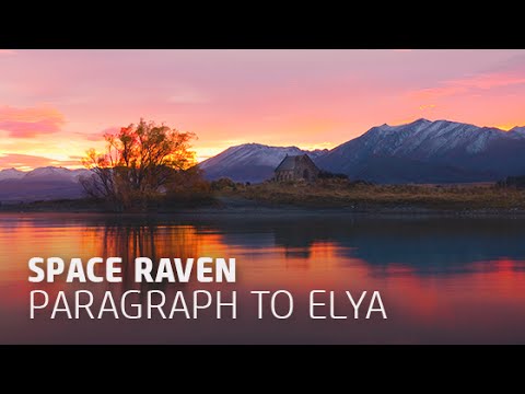 Space Raven - Paragraph to Elya (Original Mix)