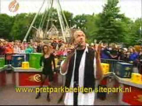 Rob Janszen vanuit De Efteling