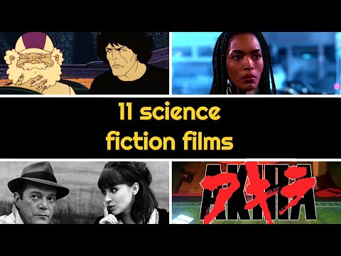 11 Science Fiction Movies You Need To Watch This Weekend!