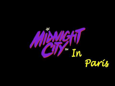 M83 vs. The Chainsmokers - Midnight Paris (Hardwell Mashup)