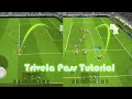 Trivela Pass Tutorial In Efootball; It Will Change Your Gameplay Forever 🔥💯.