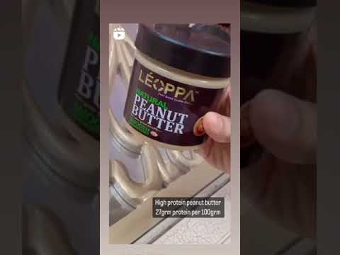 Leoppa Peanut Butter