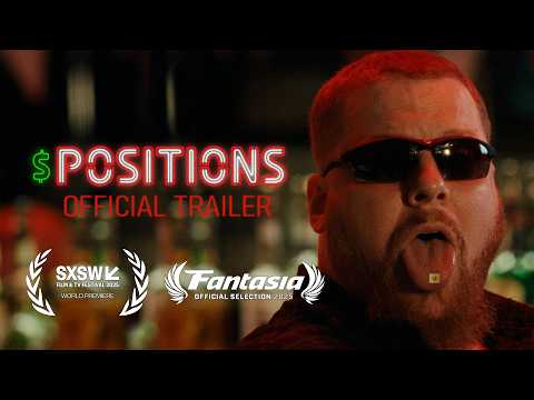 $POSITIONS (2026) Official Trailer | SXSW, Fantasia | Crypto