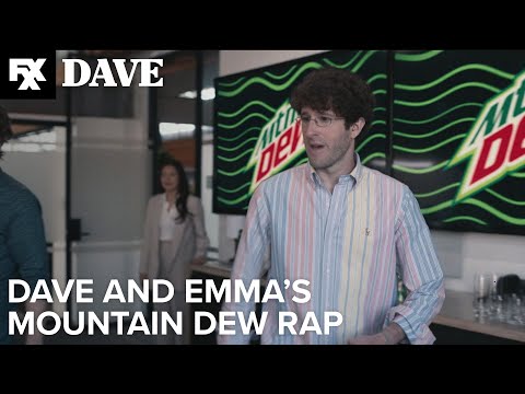 Video thumbnail for Mountain Dew (From The TV Show “DAVE”)