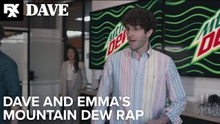 DAVE | Dave’s Mountain Dew Rap Pitch - Season 2 Ep. 7 Highlight | FXX