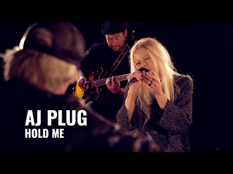 AJ Plug - Hold Me | Live bij Djammen