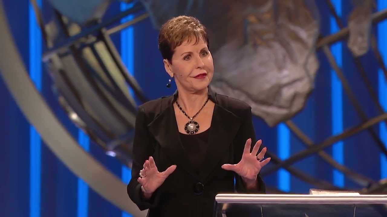A Ressurreição de Lázaro -1 | Joyce Meyer