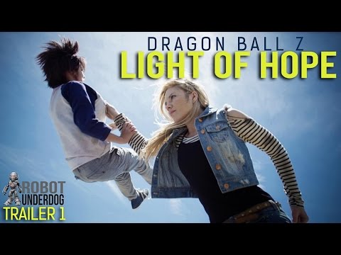 Dragon Ball Z: Light of Hope -Trailer #2