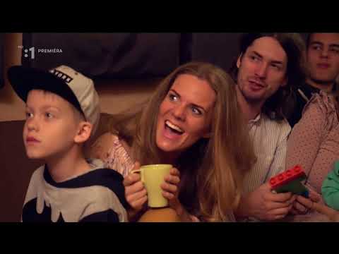 Veronika Rabada - Zem spieva - rozhovor s moderátormi - dokrútka I.