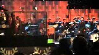 Maroon 5   plays John Lennon&#39;s &quot;Happy Christmas - War is Over&quot;