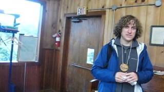 Camp Magruder 4 : Zebra Ghost Story !! XD