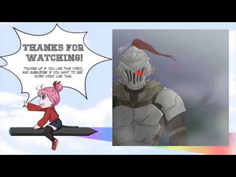 Goblin Slayer Digital Drawing || Cover Rightfully by Shironeko