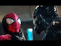 The Amazing Spider-Man 3 Movie Clip - SPIDEY VS VENOM Fight Scene | FAN MADE