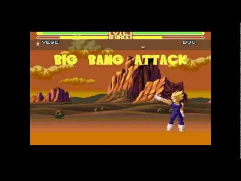 Super Butoden 3 Special Attacks and Meteors