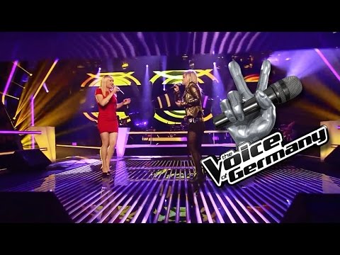 All About That Bass – Koko Fitzgeraldo vs. Lucia Aurich | The Voice 2014 | Battle