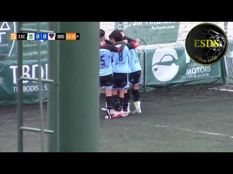 Excursionistas 0-2 Brown | El Show del Sur